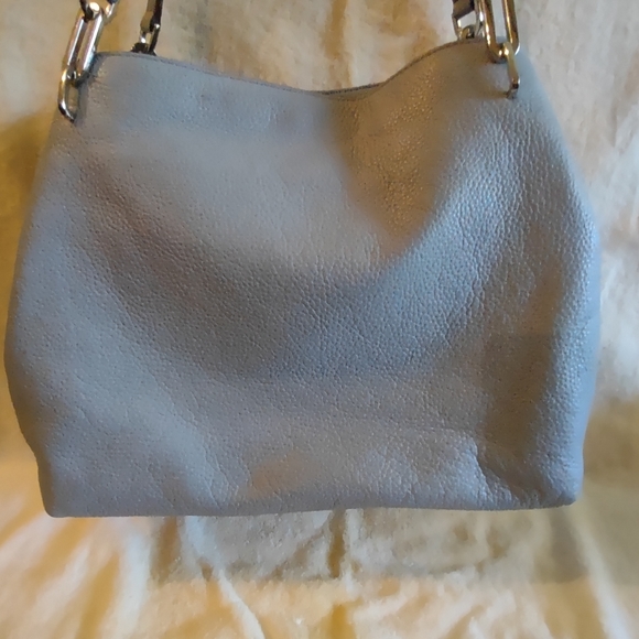 Michael Kors Leighton Shoulder Bag - Picture 7 of 16